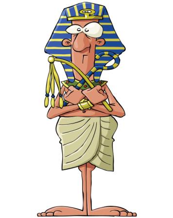 pharaoh, antic, man, clothes Dedmazay - Dreamstime