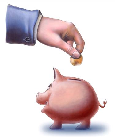 money, hand, pig, animal, bank Andreus - Dreamstime