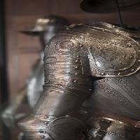 Pixwords The image with body, steel, iron, armor Easyshutter - Dreamstime