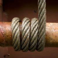 Pixwords The image with rope, anchor, cable, object, round Chris Boswell - Dreamstime