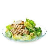 Pixwords The image with food, eat, salad, green meat, chicken Subbotina - Dreamstime