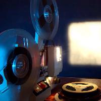 player, movie, film, projection Sabphoto