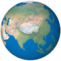 Pixwords The image with earth, globe, land, continent, world Towas85