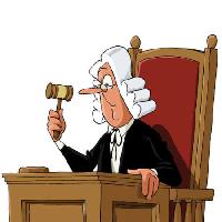 Pixwords The image with man, law, hammer, office, seat Dedmazay - Dreamstime