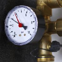 meter, watch, red, pipe, pipes Manfredxy - Dreamstime