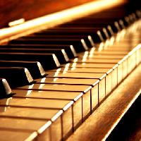 piano, keys Jocelyn Baker (Jocelynbaker)