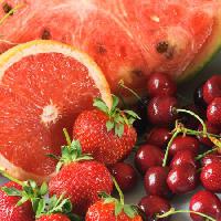 red, fruits, mango, melon, cherries, cherry Adina Chiriliuc - Dreamstime