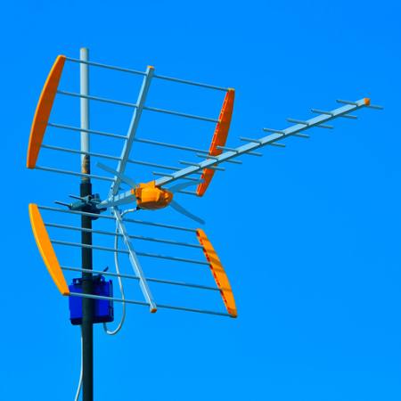 radar, sky, blue, antenna Pindiyath100 - Dreamstime