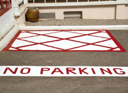 zone, park, no parking, auto, car Noomhh - Dreamstime