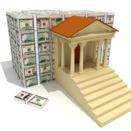 stairs, money, building, dollars Yakobchuk - Dreamstime