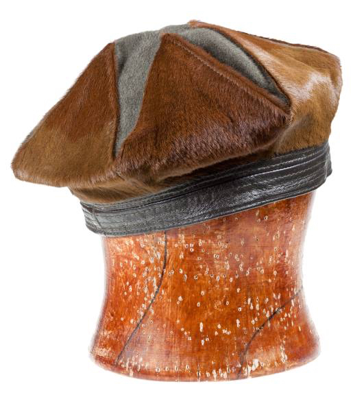 hat, brown, object, head, leather Vvoevale