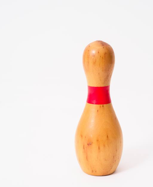 bowling, bowl, red, wood, pin George Kroll (Daddiomanottawa)