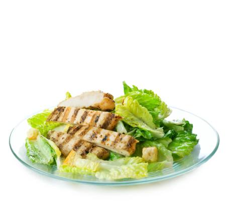 food, eat, salad, green meat, chicken Subbotina - Dreamstime