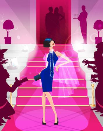 fashion, pink, people, lady, dress Mycoolsites - Dreamstime fashion, pink, people, lady, dress Mycoolsites - Dreamstime