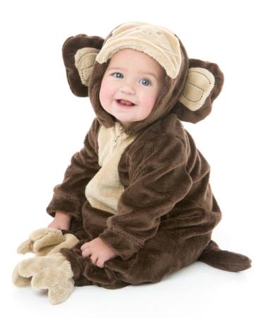 monkey, baby, child, costume Monkey Business Images - Dreamstime
