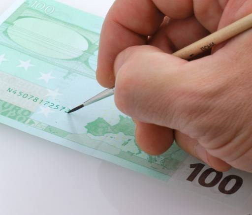 man, money, hand, euro, 100, green Igor Sinitsyn (Igors)