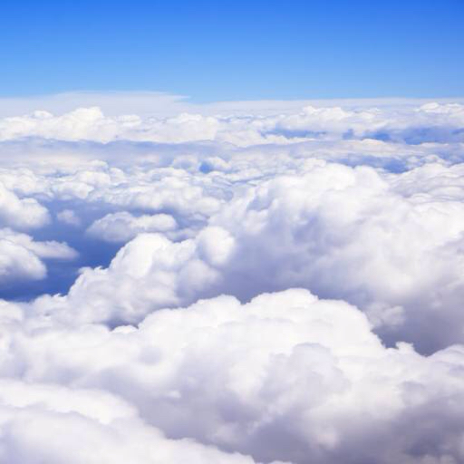 clouds, above, sky, fly David Davis (Dndavis)