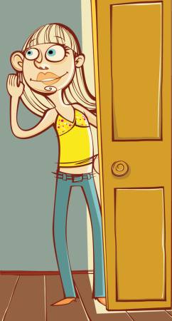 listen, girl, woman, door, young, hand Tachen - Dreamstime listen, girl, woman, door, young, hand Tachen - Dreamstime