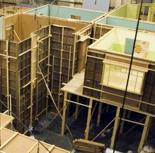 building, construction, wood, office, room MNStudio building, construction, wood, office, room MNStudio
