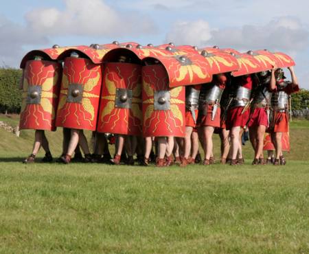 guards, army, men, fight, shield, shields Verity Johnson - Dreamstime