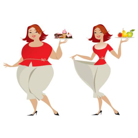 fat, lady, woman, women, fruits, cake Vanda Grigorovic - Dreamstime