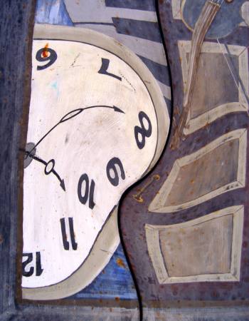 clock, door Joanne Zh - Dreamstime