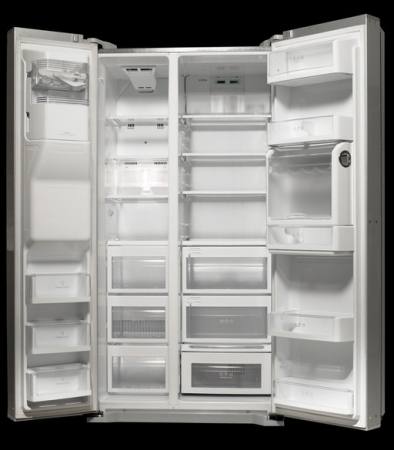 fridge, cold, open, kitchen Lichaoshu - Dreamstime