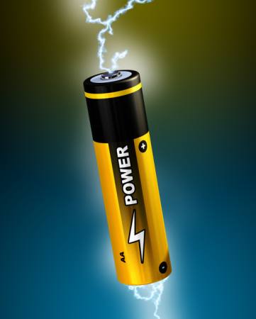 battery, power Andreus - Dreamstime