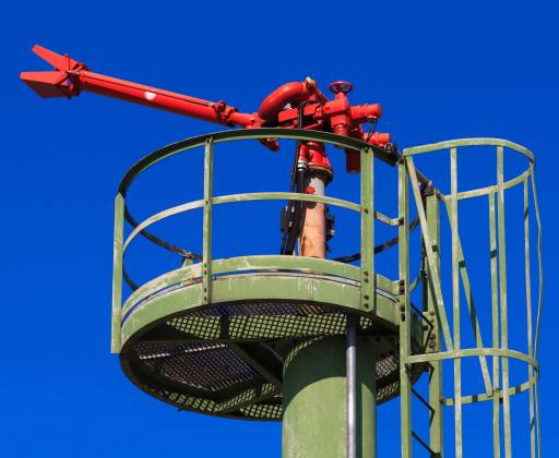 stairs, red, sky, tower, staircase, green Robert Zehetmayer (Bertl123)