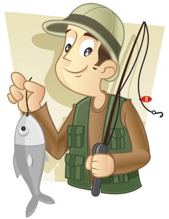 fish, fishing, man, catch Freud - Dreamstime