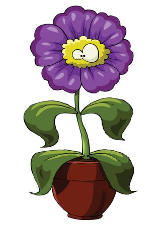 flower, bown, purple, eyes, green, Dedmazay - Dreamstime flower, bown, purple, eyes, green, Dedmazay - Dreamstime