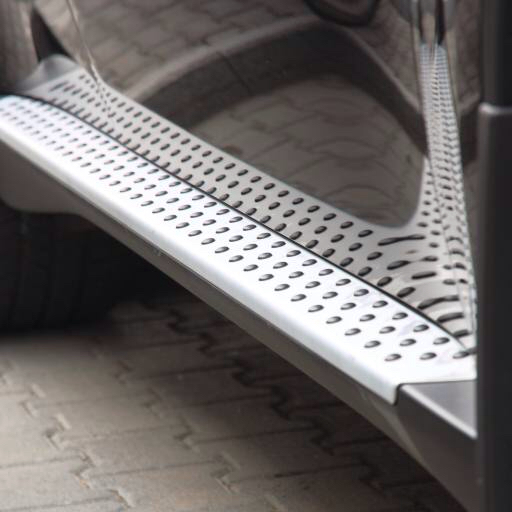 car, reflection, pavement, dots Aarrows