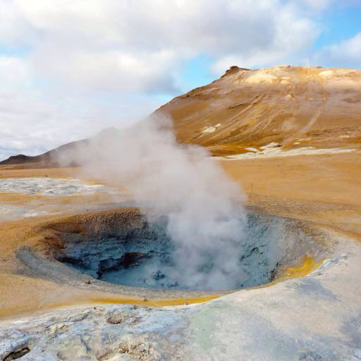 earth, smoke, hole, mountain, mountains, nature Rigamondis