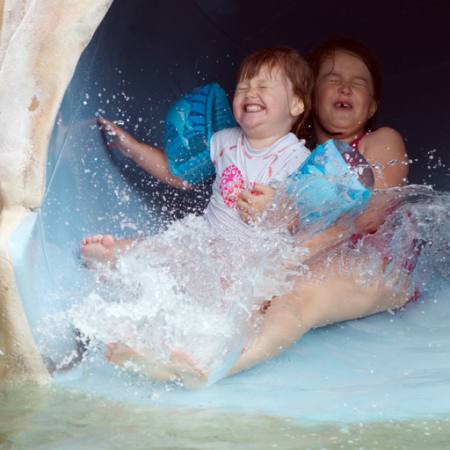 kids, water, slide, waterslide, summer Rozenn Leard - Dreamstime