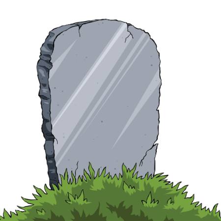 stone, grave, tomb, grass Dedmazay - Dreamstime