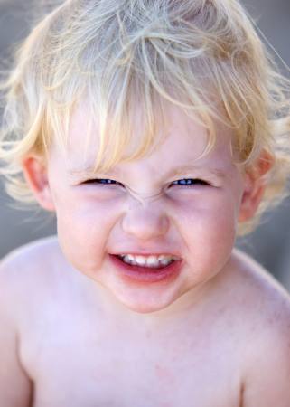 kid, child, angry, blond, children, eyes, mouth, teeth Nick Stubbs - Dreamstime