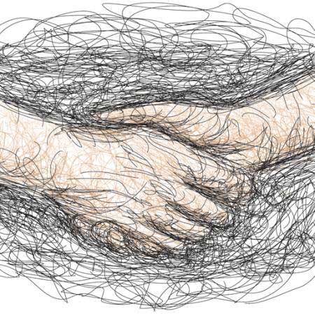 hair, hands, drawing, shake Robodread - Dreamstime