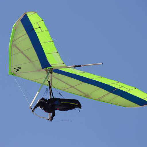 green, plane, man, fly, flyer, wings, sky Radkol