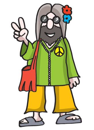 hipster, man, peace, sign, glasses, yellow Clivemarley - Dreamstime