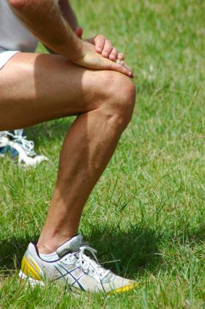 knee, man, field, grass, green, shoe Anke Van Wyk - Dreamstime