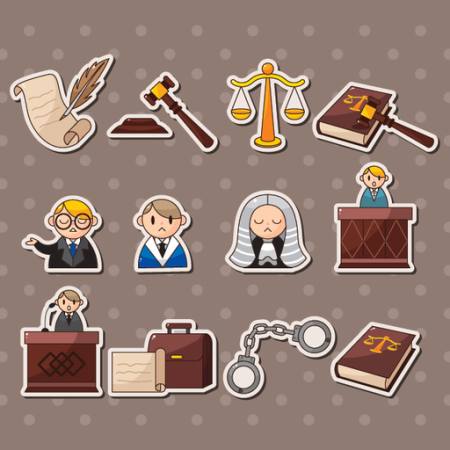 signs, cuffs, book, man, office Notkoo2008 - Dreamstime