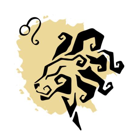 abstract, leo, lion, black, yellow,  Katyau - Dreamstime