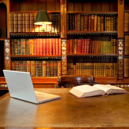 books, laptop, book, chiar Photogl - Dreamstime