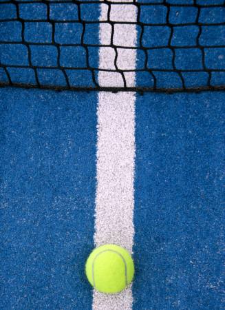tennis, ball, net, sport Maxriesgo - Dreamstime