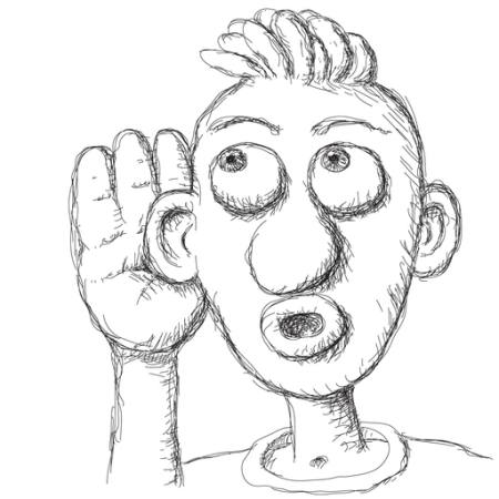 cartoon, man, drawing, sketch, hand, year Robodread - Dreamstime