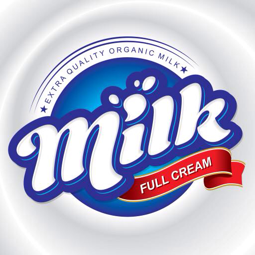 milk, full cream, cream, while, quality, organic Letterstock