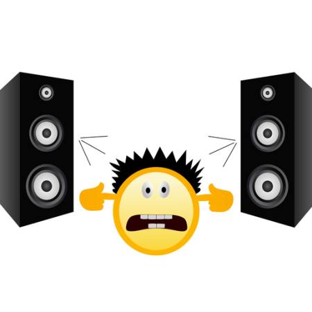 speakers, head, ears, sound Sadalaxmi Rawa - Dreamstime