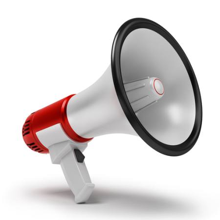 speaker, megaphone, speak Anatoly Maslennikov - Dreamstime