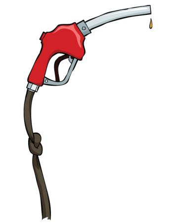 fuel, red, drop, hose Dedmazay - Dreamstime