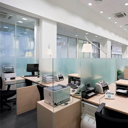 office, printer, fax, desk, desks hacohob